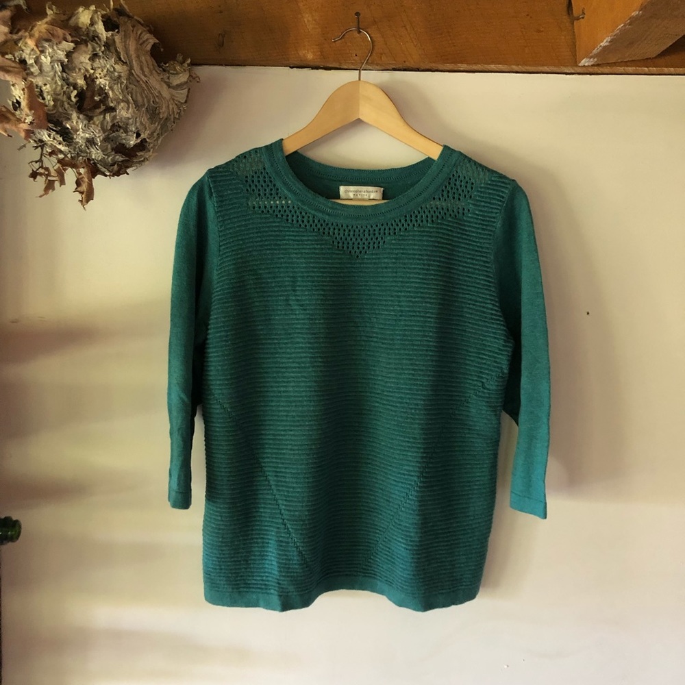 Christopher & Banks Petite Sweater